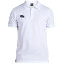 Canterbury Mens Waimak Polo Shirt Grey - XS