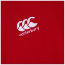 Canterbury Mens Waimak Polo Shirt Red - S
