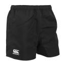 Canterbury Professional Polyester Short - Black S