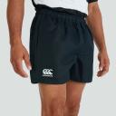 Canterbury Professional Polyester Short - Black S