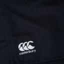 Canterbury Professional Polyester Short - Black S