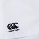 Canterbury Professional Polyester Short - White