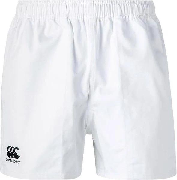 Canterbury Professional Polyester Short - White