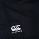 Canterbury Professional Polyester Shorts - Black