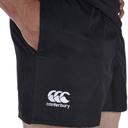 Canterbury Professional Polyester Shorts - Black