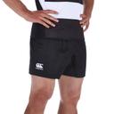Canterbury Professional Polyester Shorts - Black