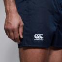Canterbury Professional Polyester Shorts - Navy
