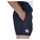 Canterbury Professional Polyester Shorts - Navy