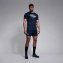 Canterbury Professional Polyester Shorts - Navy