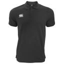 Canterbury Waimak Polo Shirt - Black