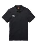 Canterbury Waimak Polo Shirt - Black
