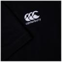 Canterbury Waimak Polo Shirt - Black