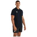 Canterbury Waimak Polo Shirt - Black