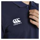 Canterbury Waimak Polo Shirt - Navy