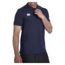Canterbury Waimak Polo Shirt - Navy