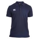 Canterbury Waimak Polo Shirt - Navy