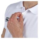 Canterbury Waimak Polo Shirt - White