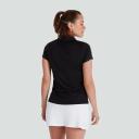 Canterbury | Women Club Pro Polo Shirt Black | Official Store