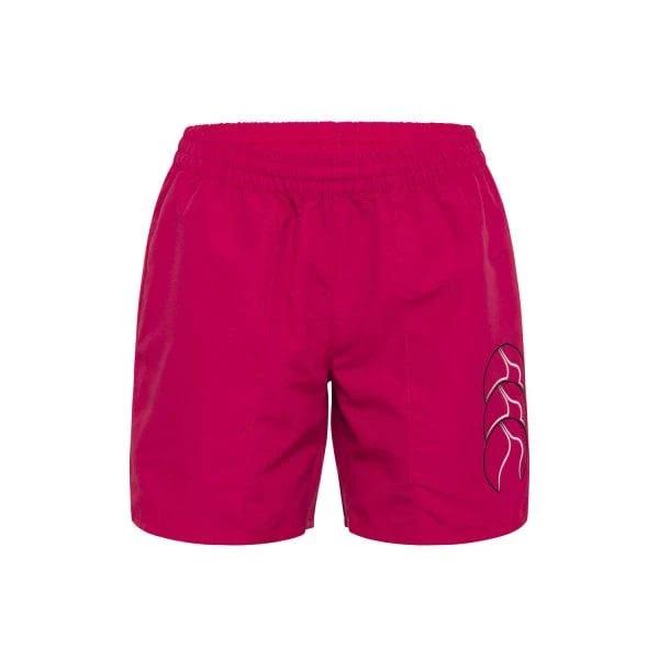 Canterbury Womens Tactic Short - 3 Colours, Paradise Pink / 16