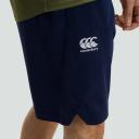Canterbury Woven Gym Shorts Mens, Size 2XL, Blue