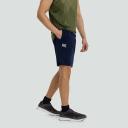 Canterbury Woven Gym Shorts Mens, Size 2XL, Blue