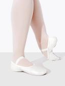 Capezio Black Lily Ballet Shoe - Kids 11 Medium