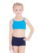 Capezio Camisole Bra Top - Girls Child Medium Children Dancewear