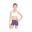Capezio Camisole Bra Top - Girls Child Medium Children Dancewear