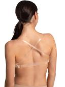 Capezio Camisole Bra w/ BraTek Large Women Dancewear