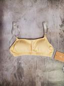 Capezio Camisole Bra w/ BraTek Large Women Dancewear