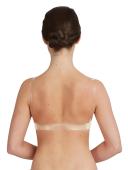 Capezio Camisole Bra w/ BraTek Large Women Dancewear