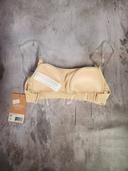 Capezio Camisole Bra w/ BraTek Large Women Dancewear