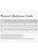 Capezio Camisole Bra w/ BraTek Large Women Dancewear