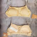 Capezio Camisole Bra w/ BraTek Large Women Dancewear