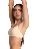 Capezio Camisole Bra w/ BraTek Large Women Dancewear