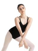 Capezio Crisscross Back Leotard Large