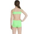 Capezio Girls' Team Basic Camisole Bra Top | Sports