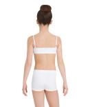 Capezio Girls' Team Basic Camisole Bra Top | Sports
