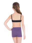Capezio Girls' Team Basic Camisole Bra Top | Sports