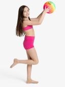 Capezio Girls' Team Basic Camisole Bra Top | Sports