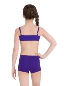 Capezio Girls' Team Basic Camisole Bra Top | Sports