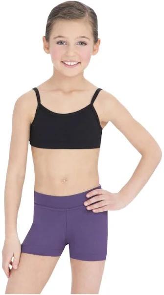 Capezio Girls' Team Basic Camisole Bra Top | Sports