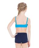 Capezio Girls' Team Basic Camisole Bra Top | Sports