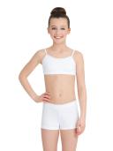 Capezio Girls' Team Basic Camisole Bra Top | Sports