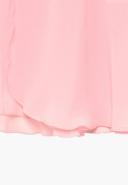 Capezio Kids Studio Collection Pull on Skirt in Pink, Size Small