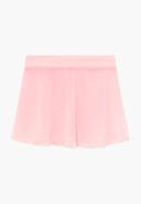 Capezio Kids Studio Collection Pull on Skirt in Pink, Size Small
