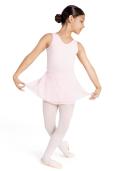 Capezio Kids Studio Collection Pull on Skirt in Purple, Size Medium