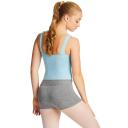 Capezio Knit Boyshort X-Large Women Dancewear
