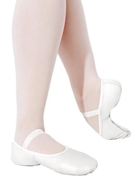 Capezio Lily Ballet Shoe - Kids Child 11 Children Ballet Shoes