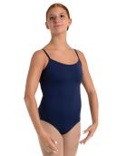 Capezio Studio Collection Camisole Leotard w/Bratek 2x Women Dancewear